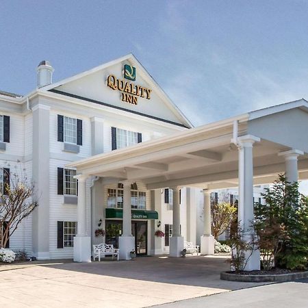 Quality Inn Greeneville Exterior foto