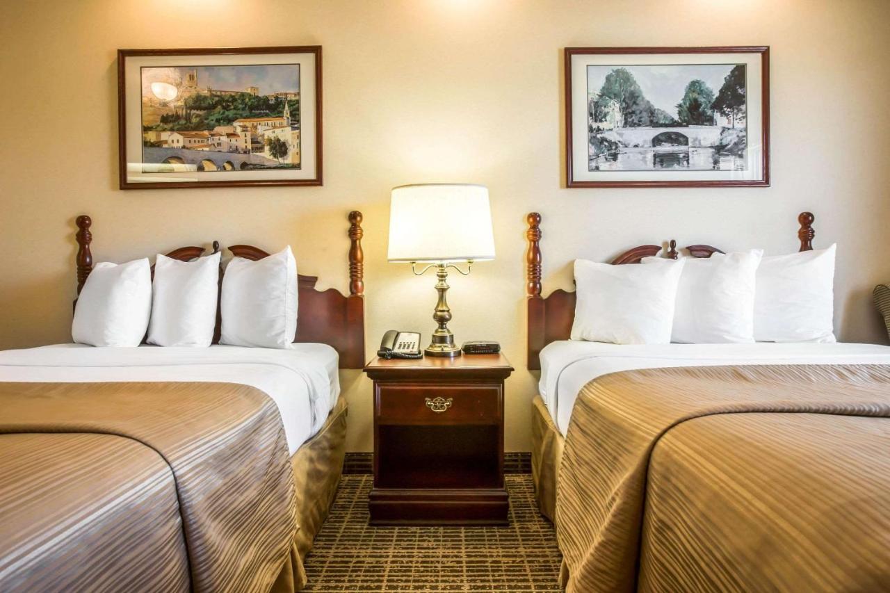 Quality Inn Greeneville Exterior foto