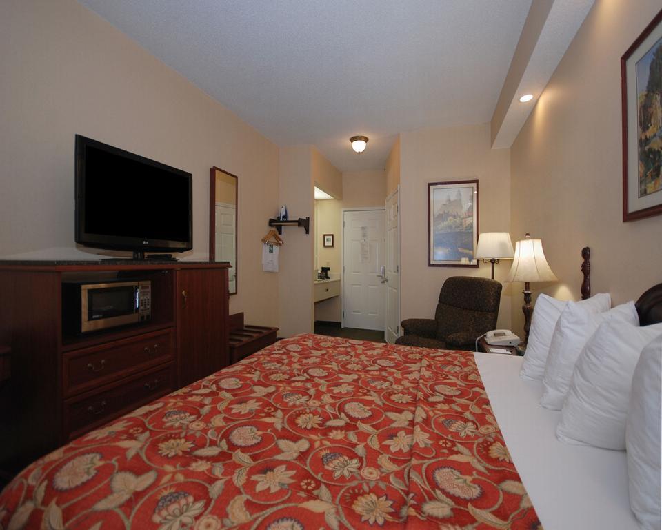 Quality Inn Greeneville Exterior foto