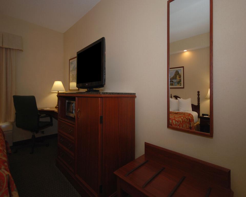 Quality Inn Greeneville Exterior foto